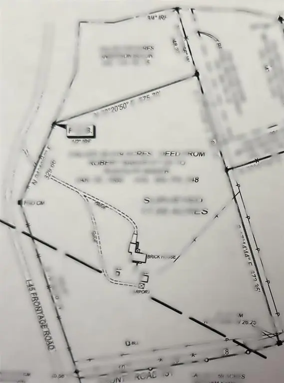 I-45 Frontage Rd., Buffalo, TX 75831