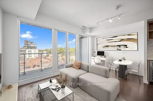 2020 Bathurst ST #517, Toronto C03, ON M5P 0A6