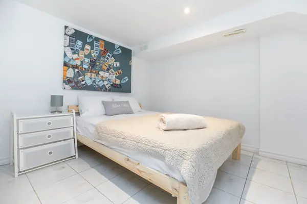 1166 Ossington AVE #Lower, Toronto C02, ON M6G 3W1