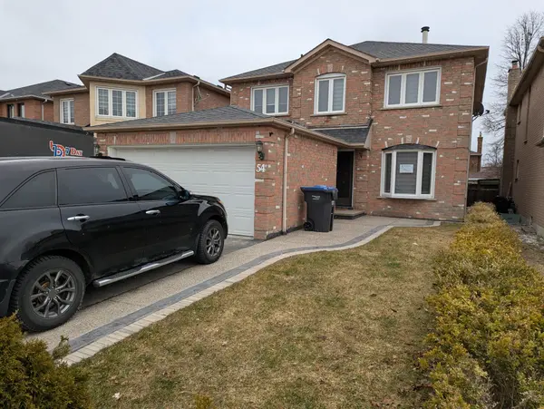 54 Novella PL #Lower, Brampton, ON L6S 5X1