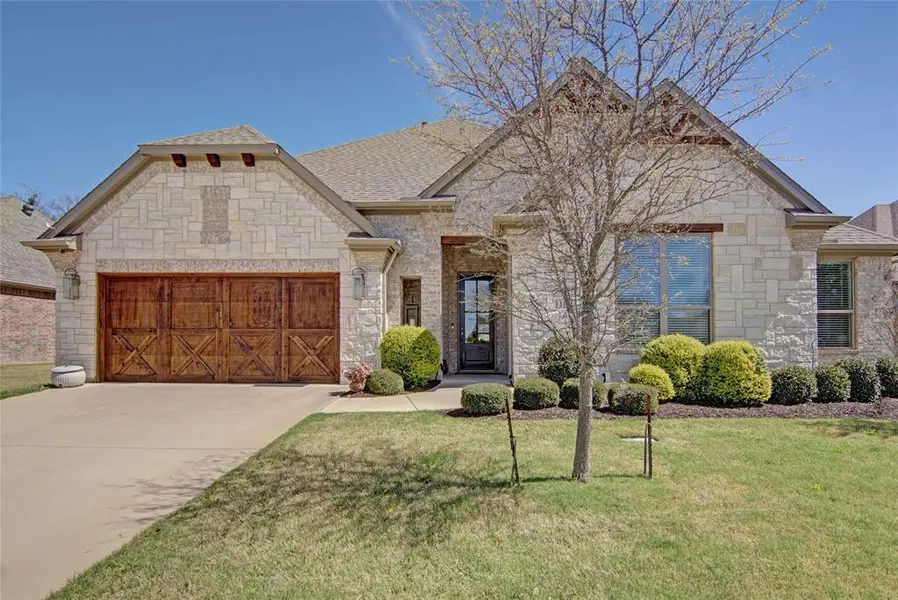 1108 Crown Valley Drive, Weatherford, TX 76087