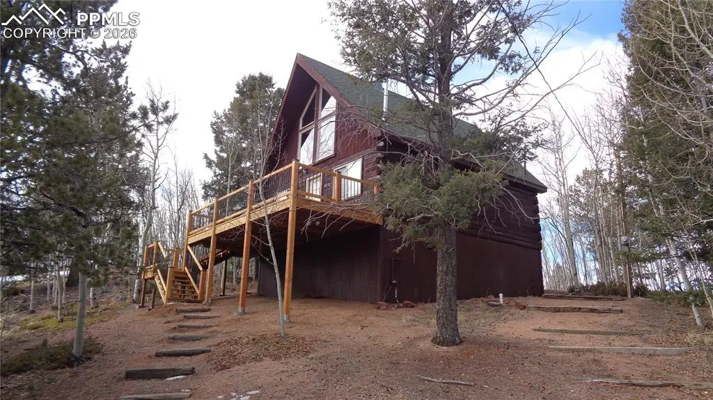 1548 Golden Cycle CIR, Cripple Creek, CO 80813