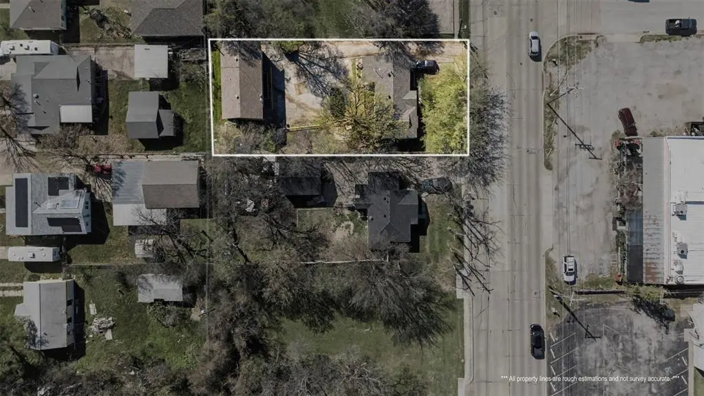 9021 White Settlement Road, White Settlement, TX 76108