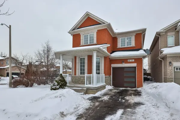 23 Sunridge ST, Richmond Hill, ON L4E 3T5