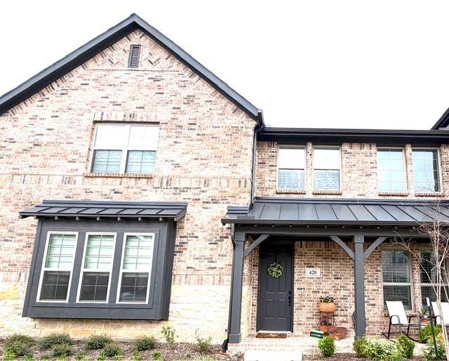 420 Parkside Drive, Argyle, TX 76226