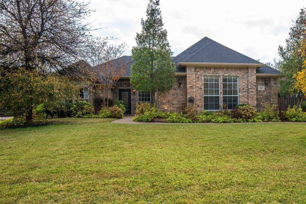 725 SAXON Trail, Southlake, TX 76092