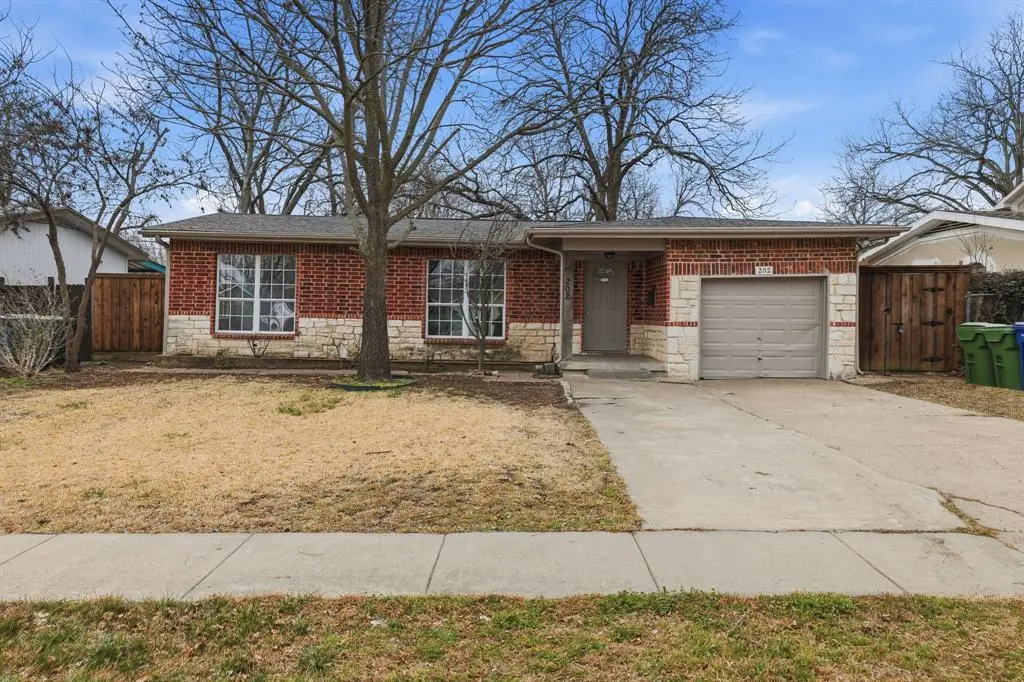 202 E Linda Drive, Garland, TX 75041