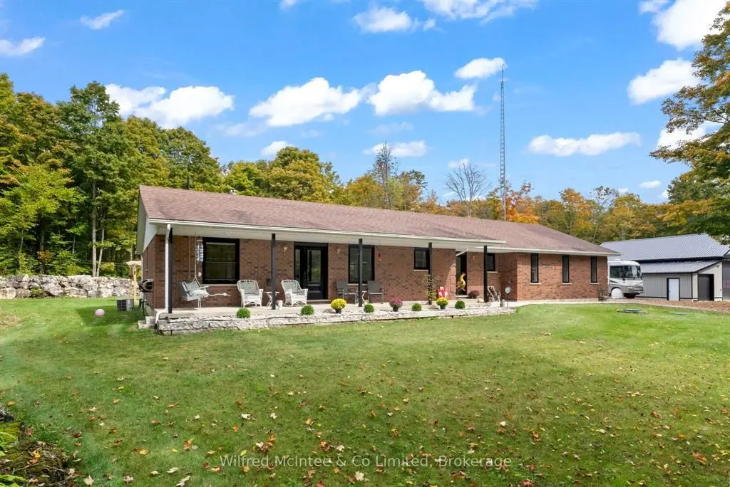 442289 Concession 21 N/A, Georgian Bluffs, ON N0H 2T0