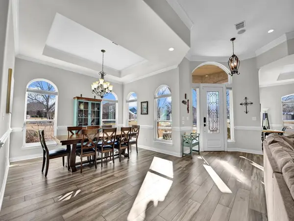 6000 Justine Court, Granbury, TX 76049