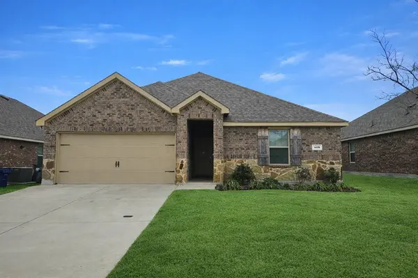 409 Spur Ridge, Princeton, TX 75407