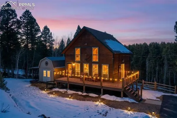 135 Lost Lake PL, Divide, CO 80814