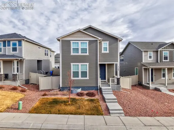 5185 Roundhouse DR, Colorado Springs, CO 80925