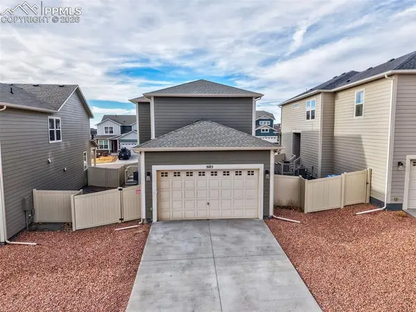 5185 Roundhouse DR, Colorado Springs, CO 80925