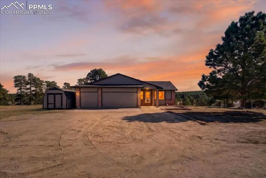 10730 Winding Meadow DR, Kiowa, CO 80117