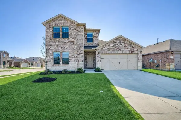 2378 Peregrine Way, Crandall, TX 75114
