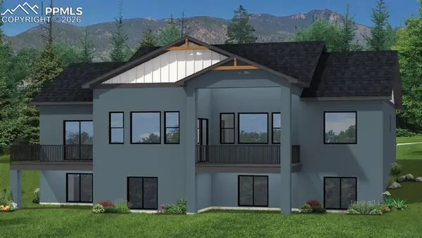 11970 Woodridge TER, Colorado Springs, CO 80908