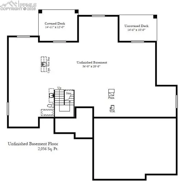 11970 Woodridge TER, Colorado Springs, CO 80908