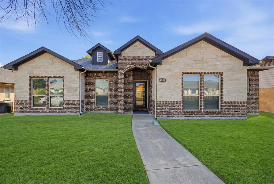 4909 Collingwood Drive, Garland, TX 75043