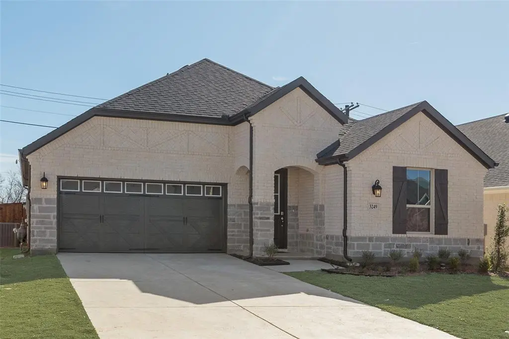 3249 Cross Shore Drive, Anna, TX 75409