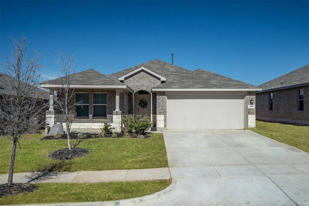 3816 Canyon Verde Lane, Denton, TX 76226