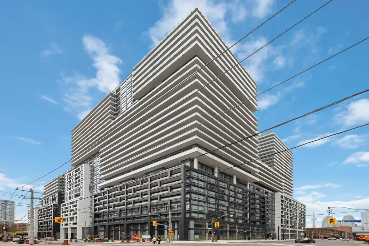 70 Princess ST #1004, Toronto C08, ON M5A 0X6