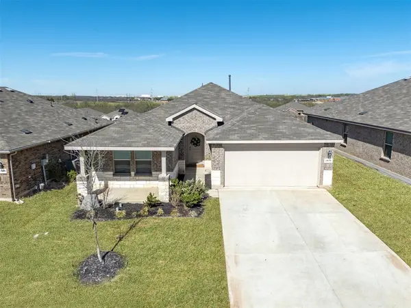 3816 Canyon Verde Lane, Denton, TX 76226