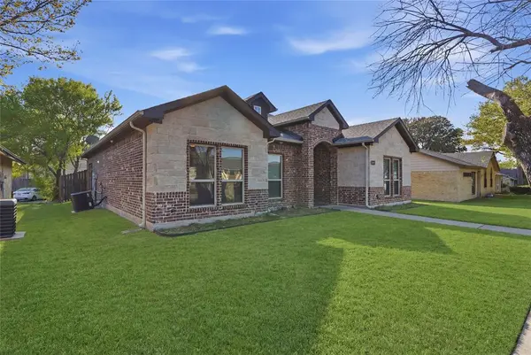 4909 Collingwood Drive, Garland, TX 75043