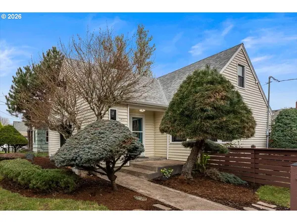 7407 N POLK AVE N, Portland, OR 97203