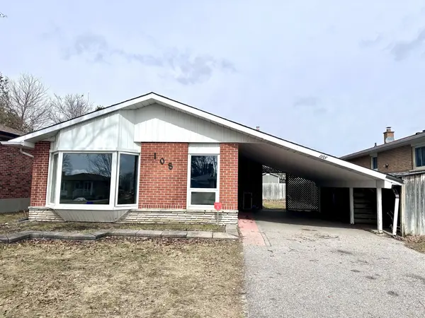 108 Iroquois AVE, Oshawa, ON L1G 3X3