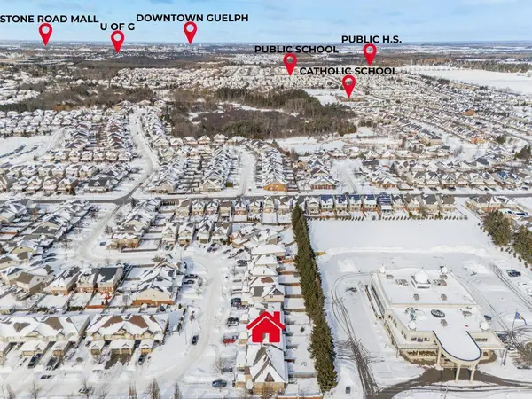 55 Laughland LN, Guelph, ON N1L 0C9