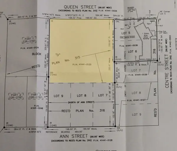 N/A Queen ST, Howick, ON N0G 2X0