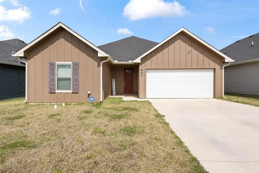 347 Preston Road, Mabank, TX 75147