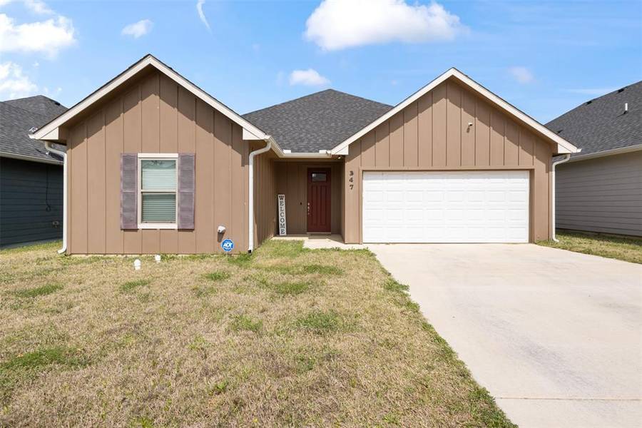 347 Preston Road, Mabank, TX 75147