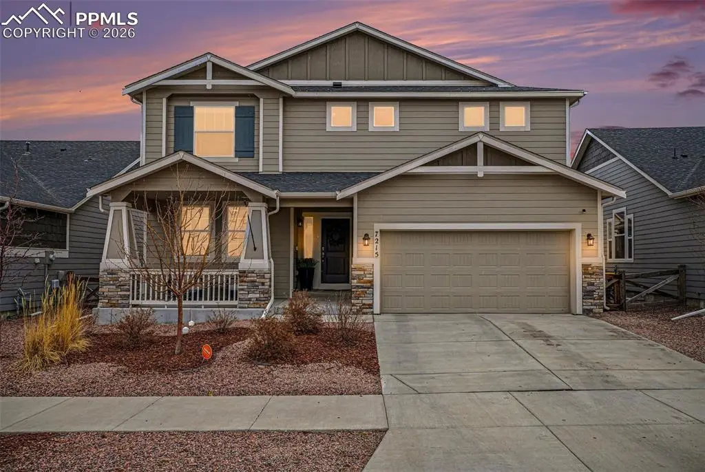 7215 Fauna Glen DR, Colorado Springs, CO 80927