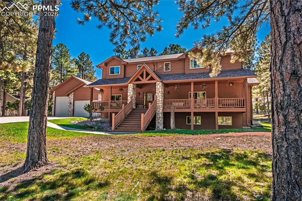 1210 Kenosha DR, Larkspur, CO 80118