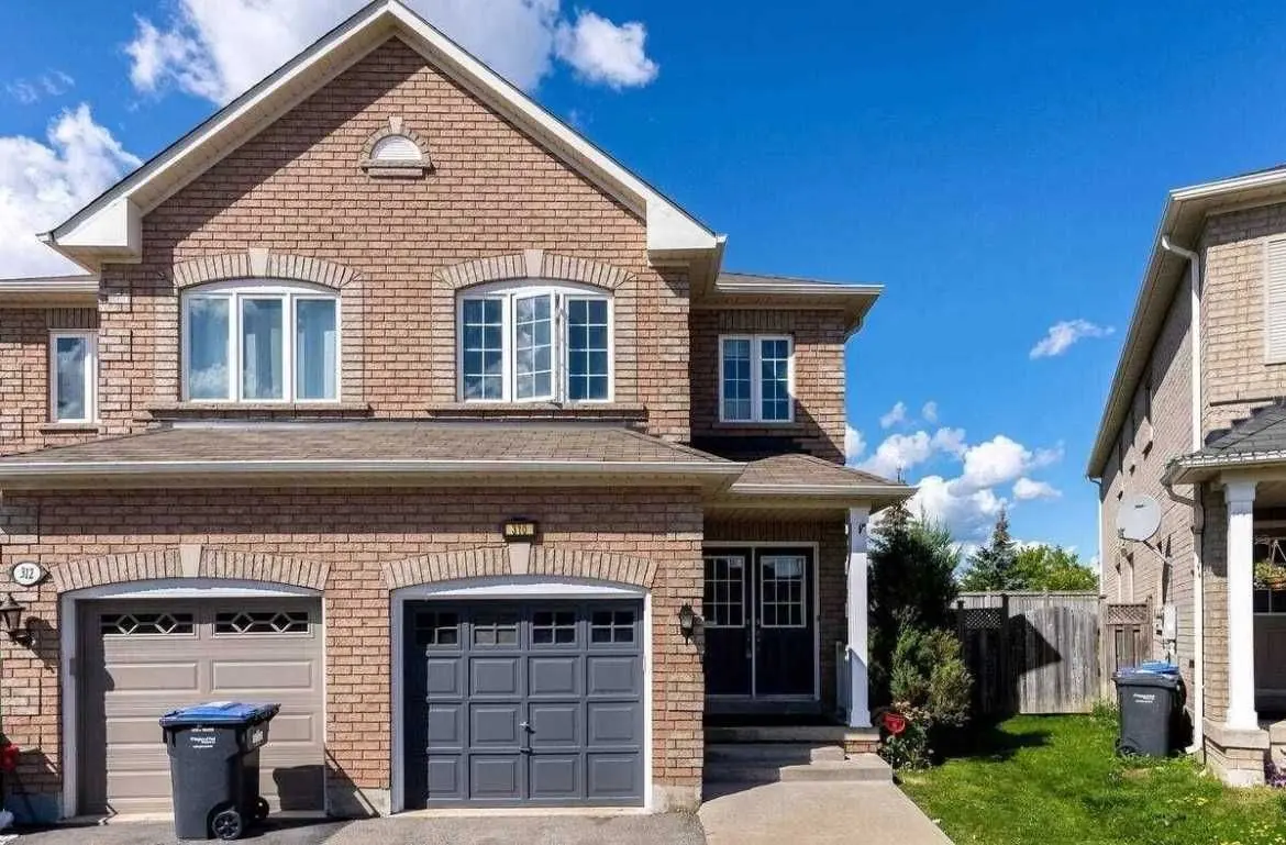 310 Albright RD #Bst, Brampton, ON L6X 0J1
