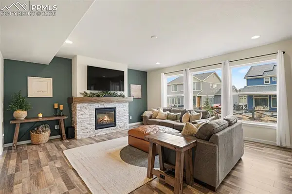 7215 Fauna Glen DR, Colorado Springs, CO 80927