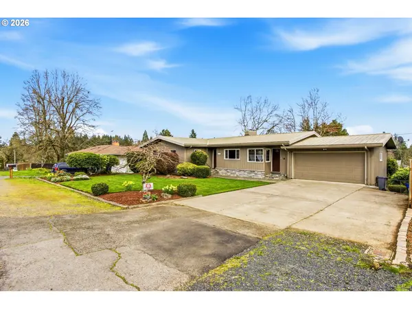 4064 S BARRETT ST, Salem, OR 97302