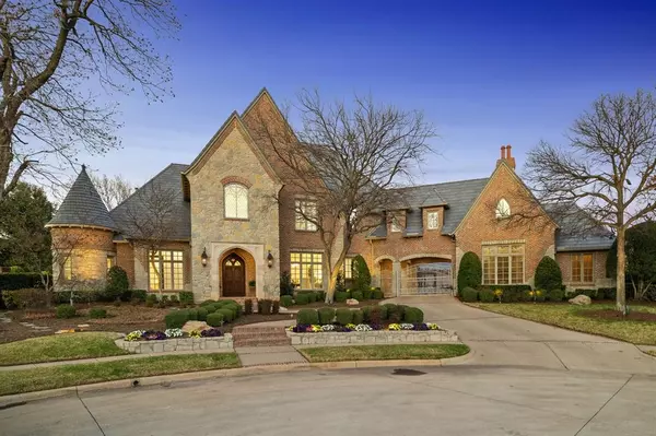 5705 Morlaix Court, Colleyville, TX 76034