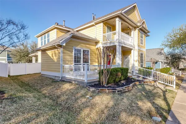 1521 Cotton Gin Drive, Savannah, TX 76227