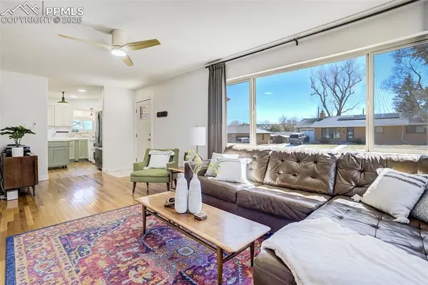 1004 Arcturus DR, Colorado Springs, CO 80905