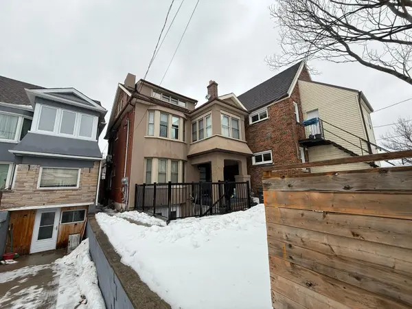 46 Bartonville AVE W #Basement, Toronto W04, ON M6M 2B5
