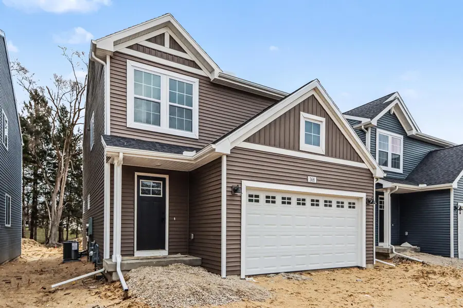 368 N Sherman ST, Allegan City, MI 49010