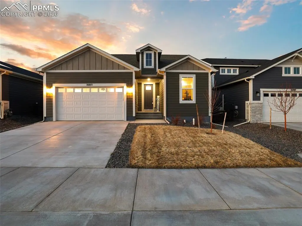16015 Mountain Flax DR, Monument, CO 80132