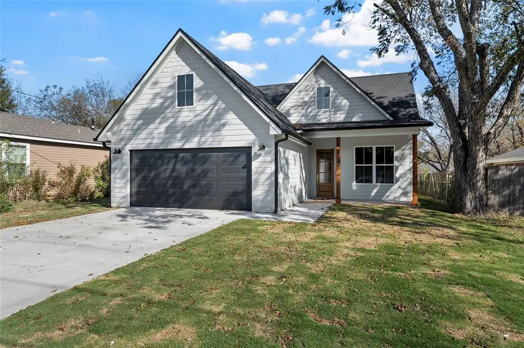 603 S Harrison Street, West, TX 76691