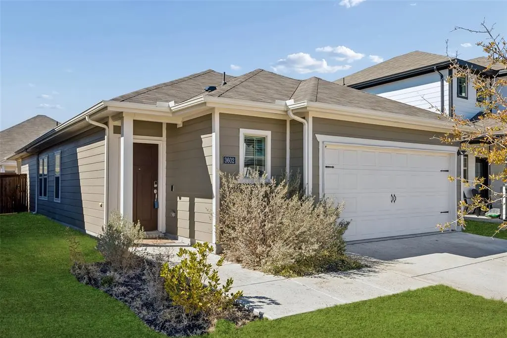 3602 Palo Duro Drive, Farmersville, TX 75442