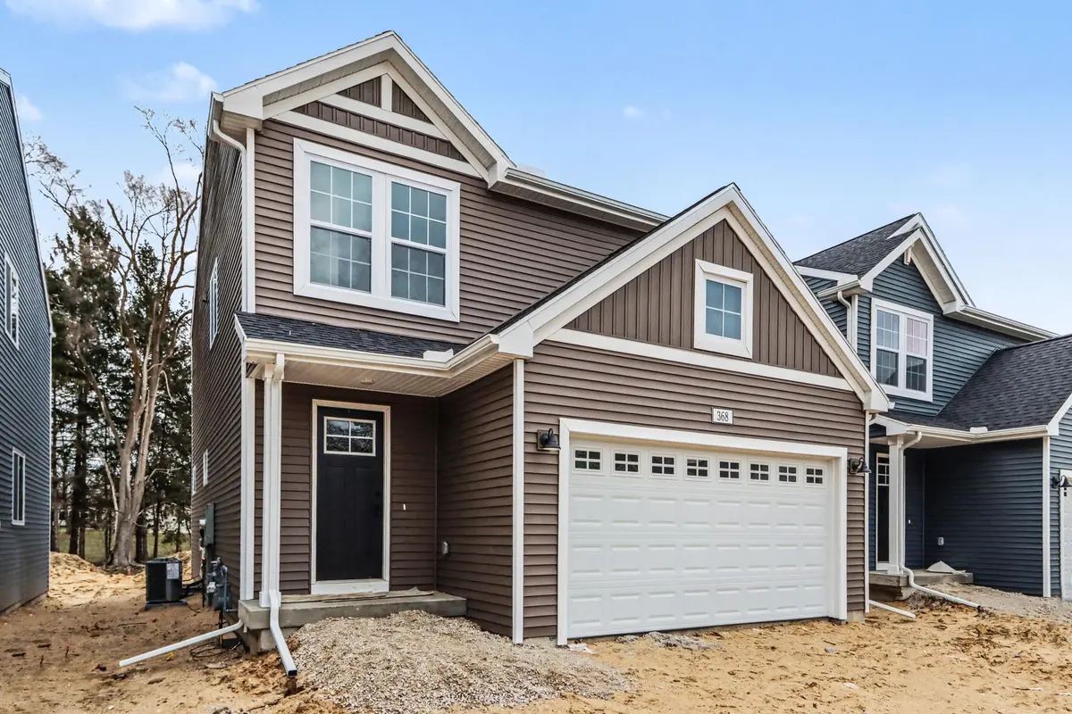 368 N Sherman ST, Allegan City, MI 49010