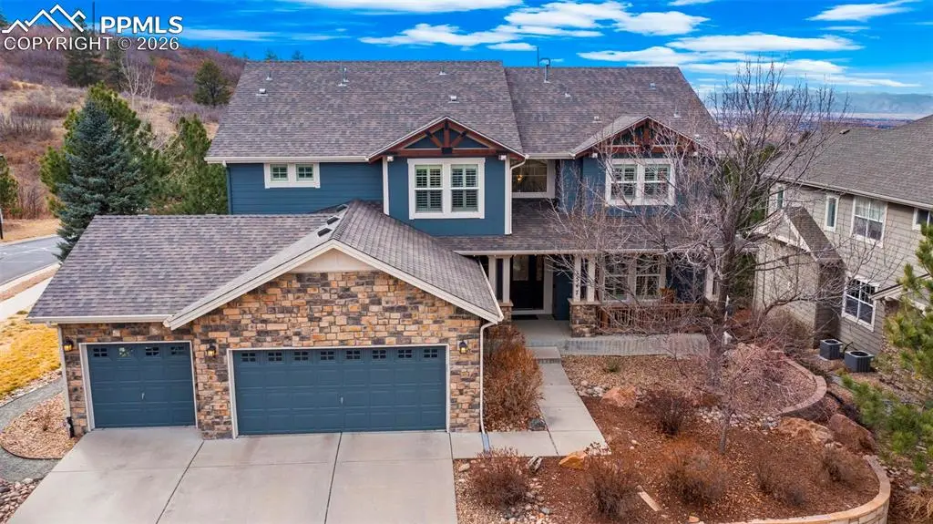 1547 Ridgetrail CT, Castle Rock, CO 80104