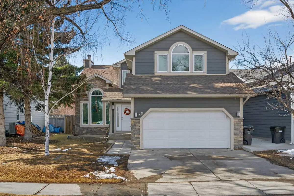 55 Millrise WAY SW, Calgary, AB T2Y2M7