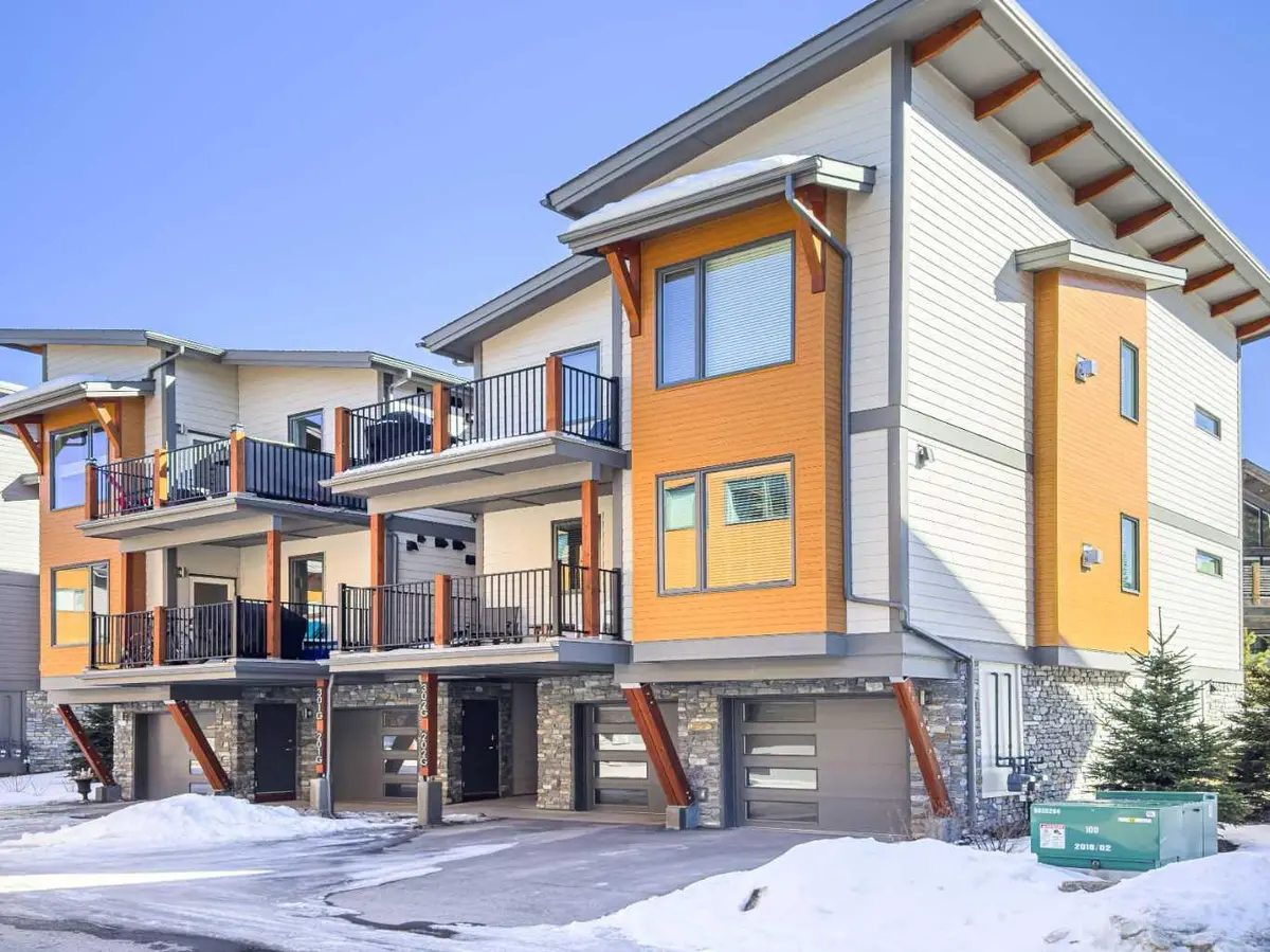 1101 Three Sisters Pkwy #201G, Canmore, AB T1W 0L3